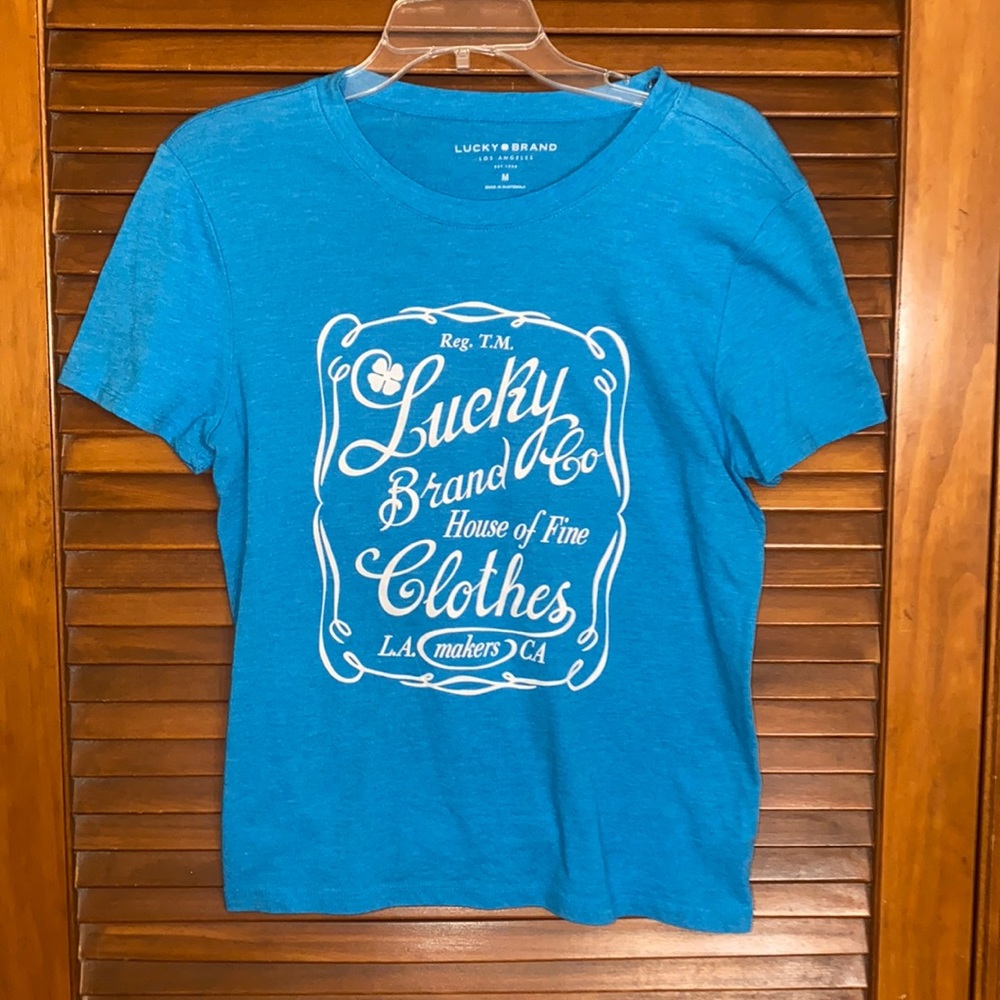 Lucky Brand T-shirt